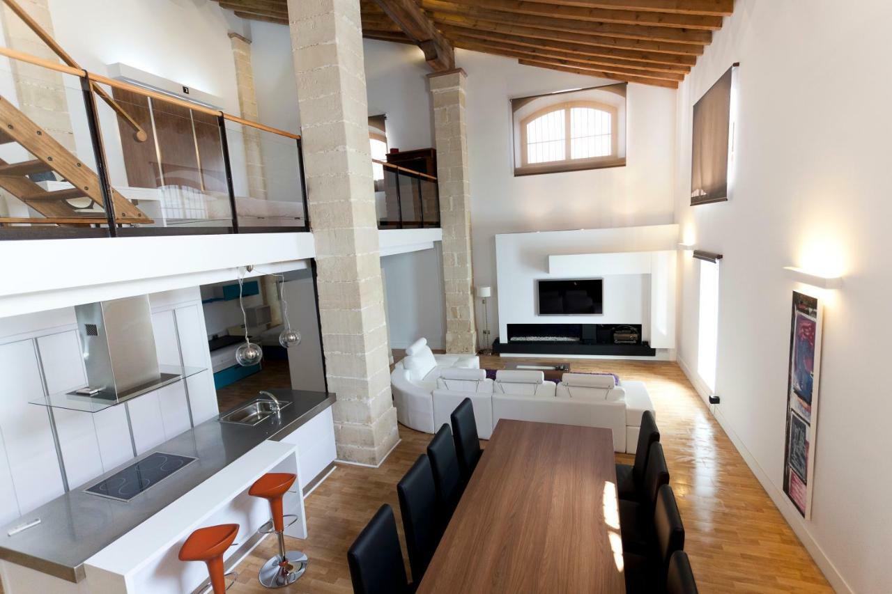 G&H Apartments - Duplex Tipo Loft Jerez de la Frontera Exterior photo
